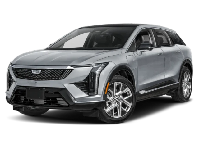 New 2027 Beige Cadillac Premium Luxury image 1