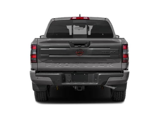 New 2026 QAK/GLACIER WH Nissan PRO-4X image 5