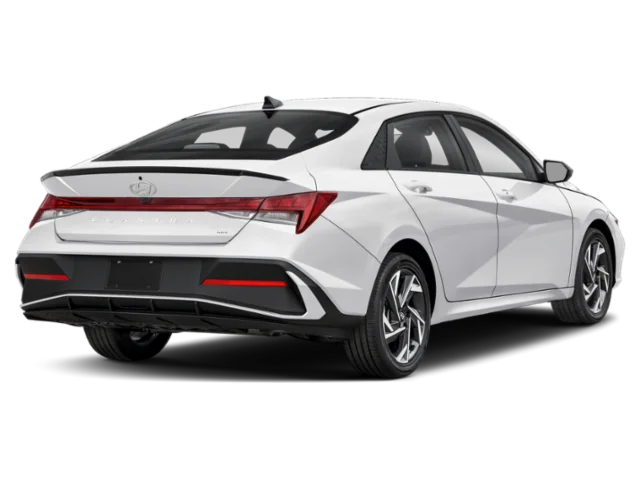 Used 2025 White Hyundai SEL Sport image 2