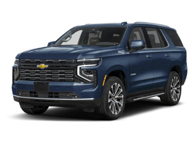 New 2027 Blue Chevrolet High Country image 1