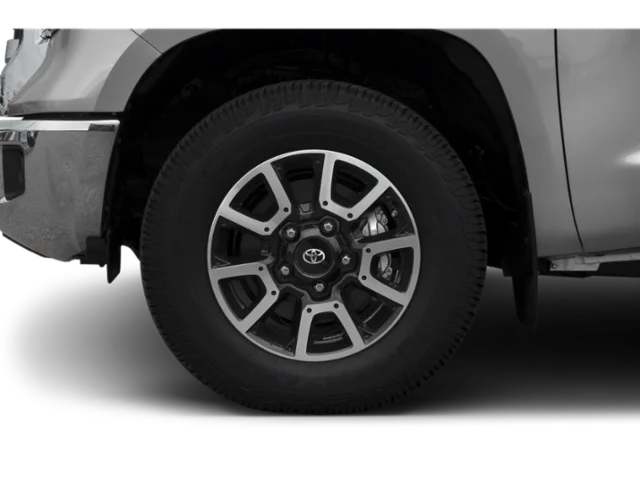 Used 2021 Black Toyota Limited image 8