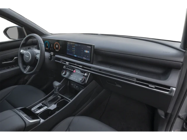 New 2026 Black Hyundai XRT image 12