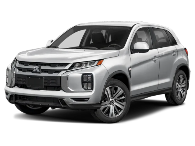 Used 2025 Silver Mitsubishi 2.0 ES image 1