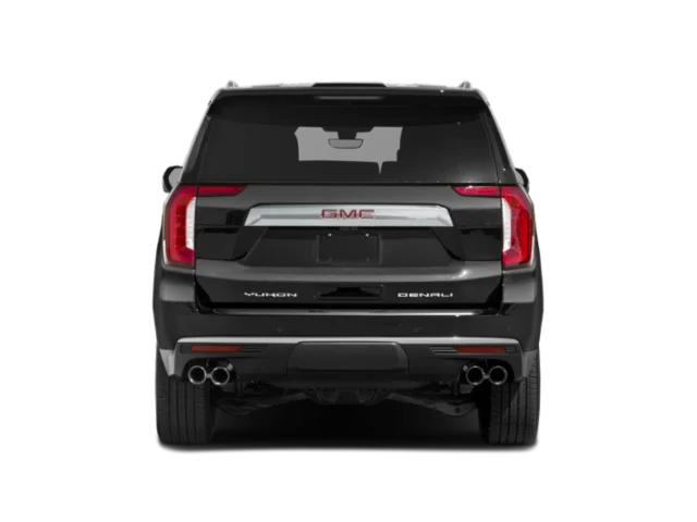 Used 2021 Gray GMC Denali image 12