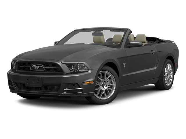 Used 2014 Sterling Gray Metallic Ford V6 Premium image 2