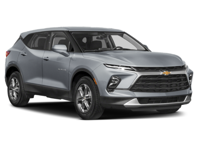 2026 Chevrolet Blazer 2LT photo 4