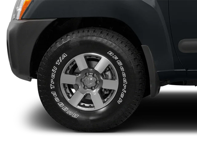 Used 2013 Red Nissan PRO-4X image 9