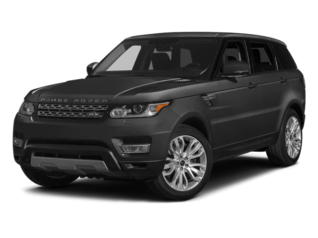 2014 Land Rover Range Rover Sport