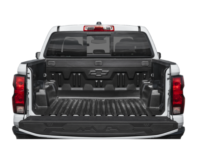 New 2026 Sterling Gray Metallic Chevrolet Trail Boss image 16
