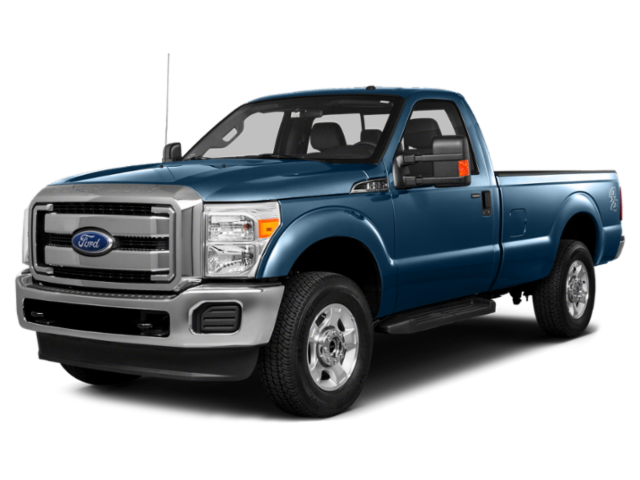 2015 Ford F-250 XL 4x4 Regular Cab's photo