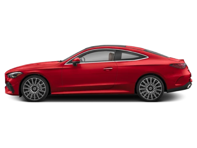 New 2026 Patagonia Red Mercedes-Benz CLE 450 image 3