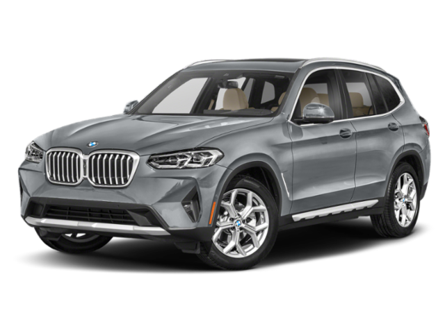 Used 2022 Gray BMW xDrive30i image 1