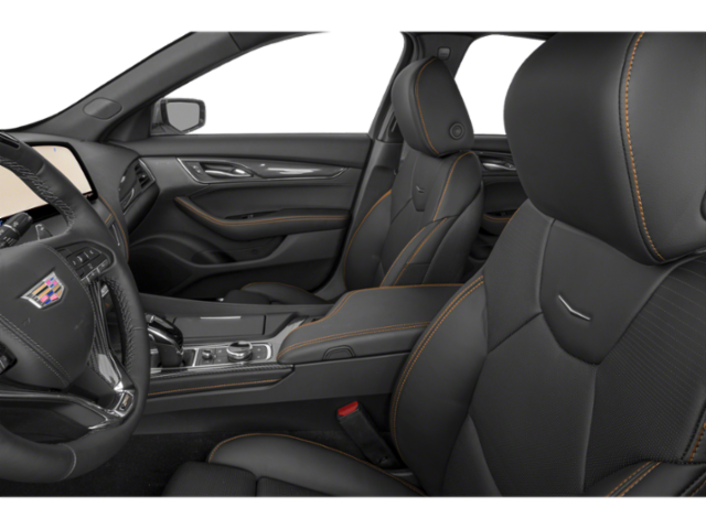 Used 2025 Black Cadillac V-Series image 8