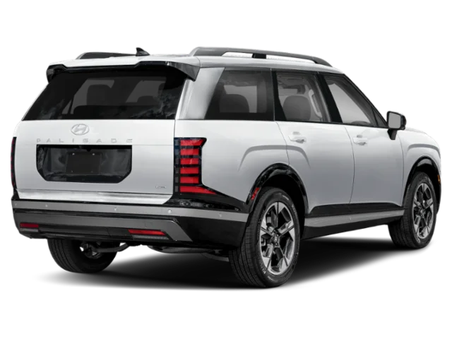 New 2026 Creamy White Pearl Hyundai Limited AWD image 19