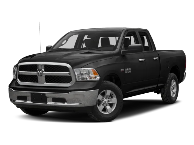 2016 RAM 1500 Outdoorsman Quad Cab 4x4 6'4" Box's photo