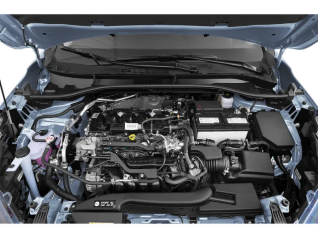 New 2026 Black Toyota XLE image 11