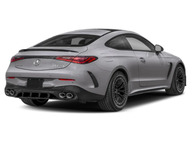 New 2026  Mercedes-Benz CLE 53 AMG® image 2
