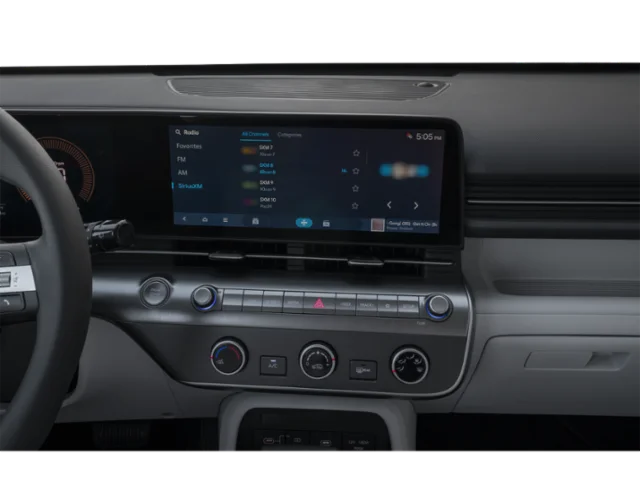 New 2027 Gray Hyundai SE image 7