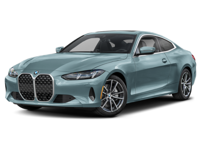 Used 2026 Cape York Green Metallic BMW 430i xDrive image 1