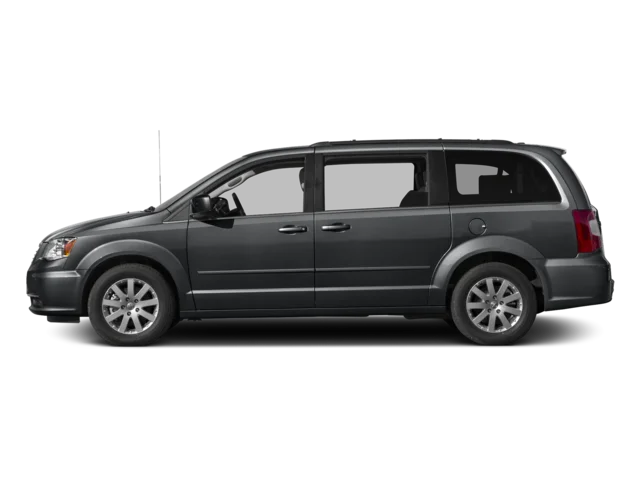 Used 2016 Gray Chrysler Touring image 3
