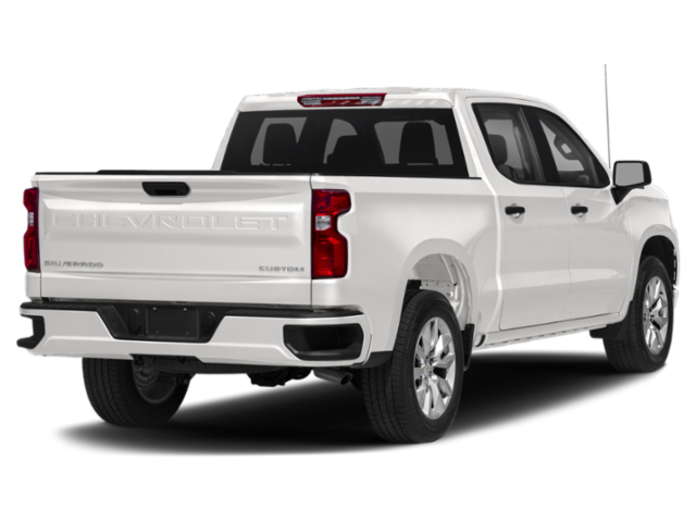 Used 2022 White Chevrolet Custom image 3