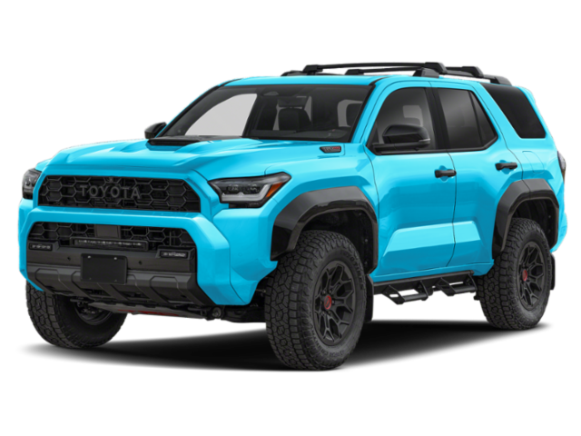 New 2026 Wave Maker Toyota Hybrid TRD Pro image 1