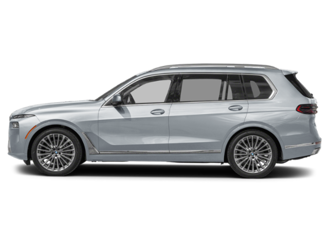 New 2027 Gray Metallic BMW xDrive40i image 3