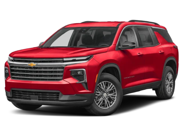 New 2027 Radiant Red Tintcoat Chevrolet LT image 1