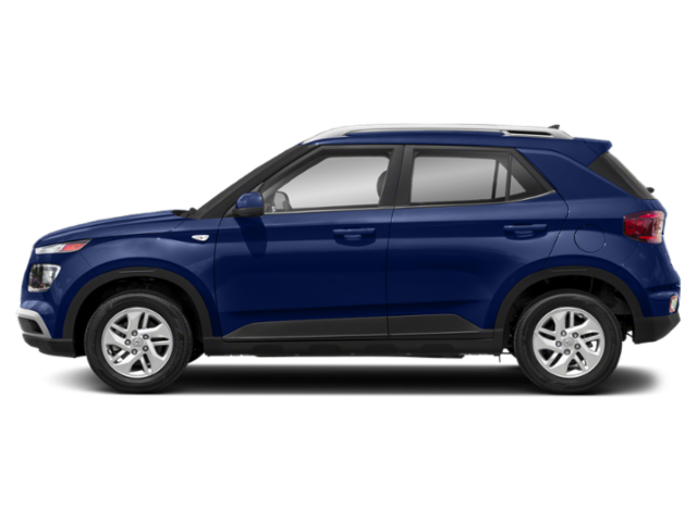 Used 2021 Blue Hyundai SEL image 3