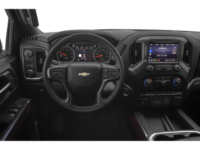 Used 2020 SATIN STEEL METALLIC Chevrolet High Country image 7