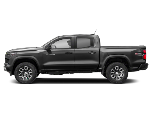 Used 2023 Black Chevrolet 4WD Z71 image 4