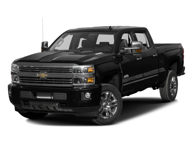 Used 2016 Black Chevrolet High Country image 8