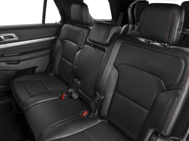 Used 2017 Black Ford Sport image 11