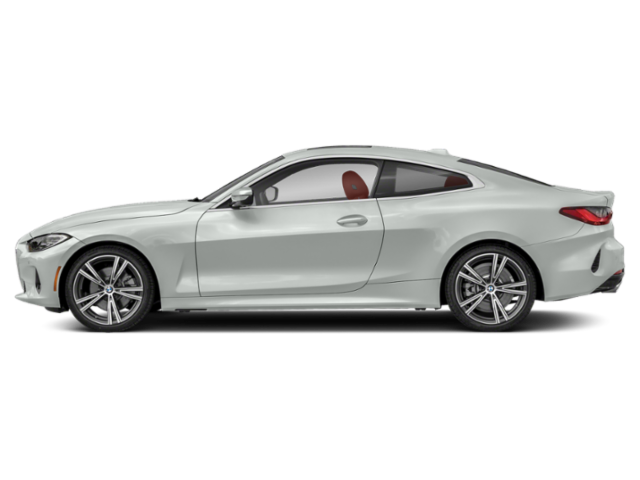 Used 2024 White BMW 430i xDrive image 3
