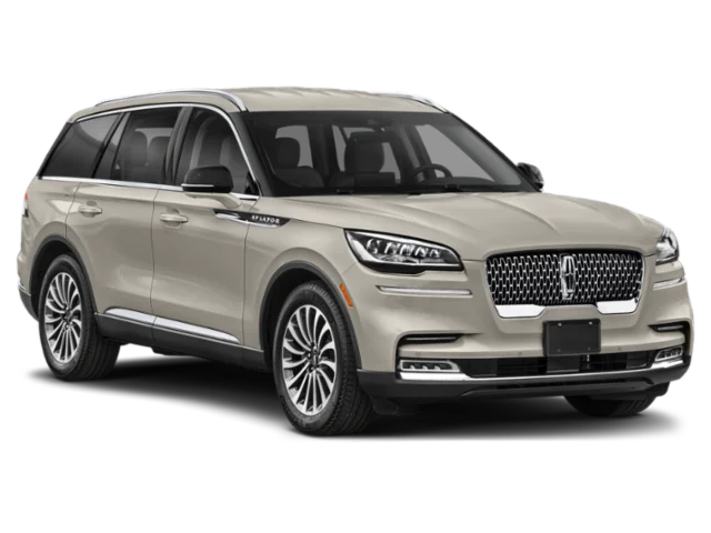 Used 2021 White Lincoln Reserve image 6