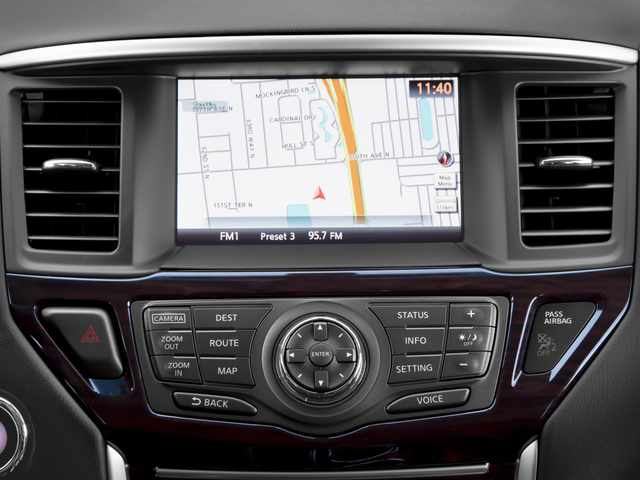 Used 2016 Gun Metallic Nissan SL image 14
