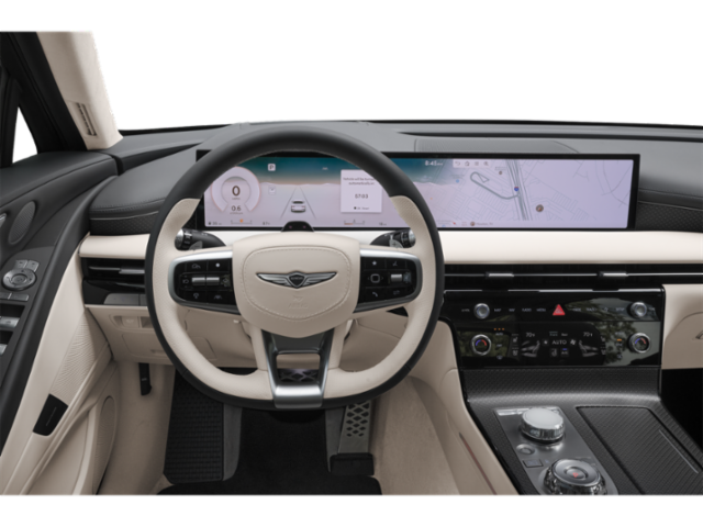 New 2027 Uyuni White Genesis 3.5T Sport Prestige image 4