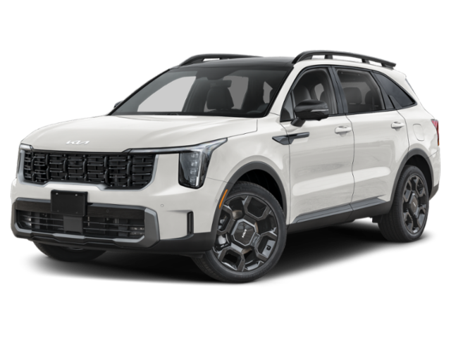 New 2026 White Kia X-Line SX Prestige image 1