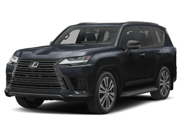 2026 Lexus LX 600 700h Luxury's photo