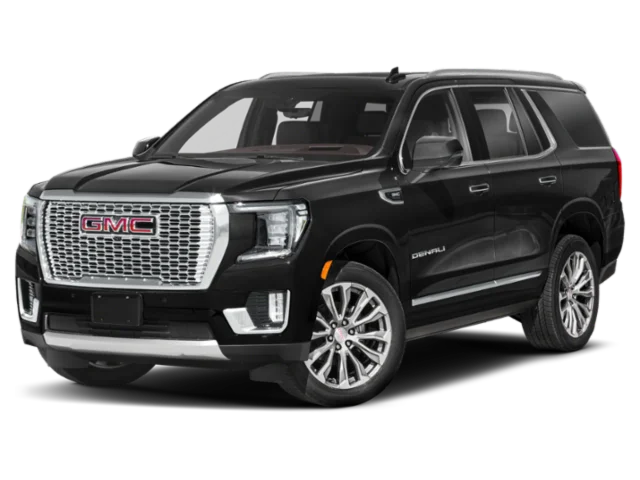 Used 2021 Gray GMC Denali image 8