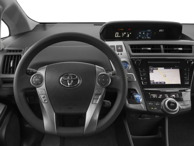 Used 2017 Super White Toyota Three image 7