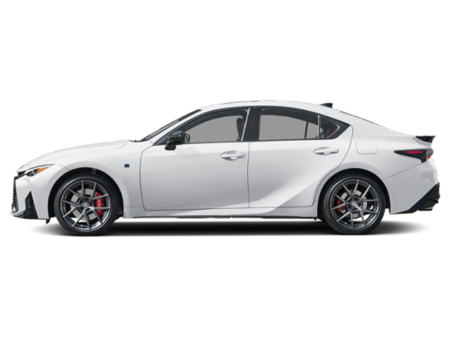 New 2026 Ultra White Lexus 350 F SPORT AWD image 10