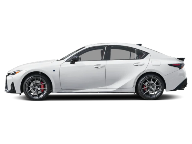 New 2026 Ultra White Lexus F SPORT DESIGN AWD image 10