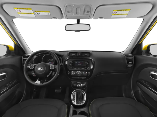 Used 2016 White Kia Base image 7
