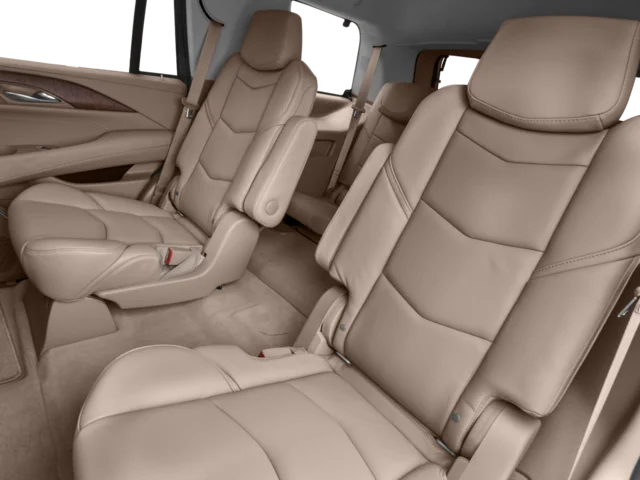 Used 2017 White Cadillac Platinum Edition image 11
