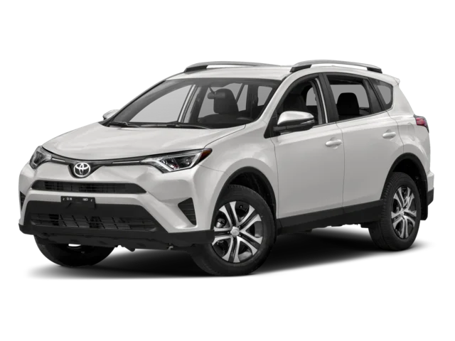 Used 2018 White Toyota LE image 1
