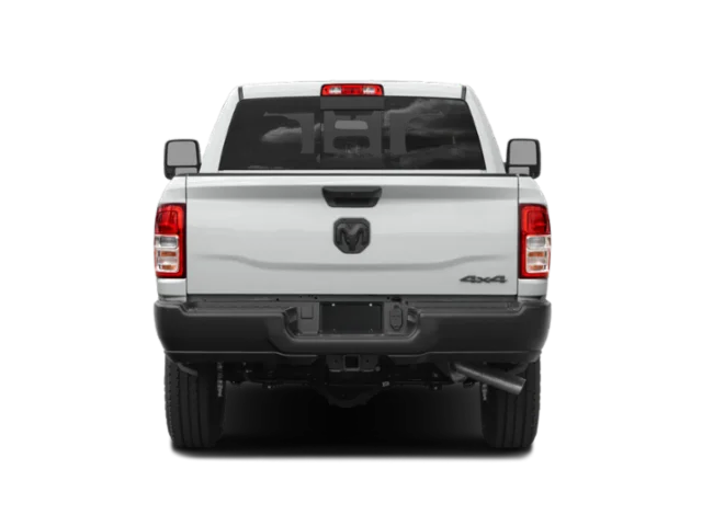 Used 2023 Bright White Clearcoat Ram Tradesman image 5