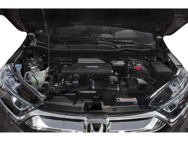 Used 2019 Crystal Black Pearl Honda EX image 9