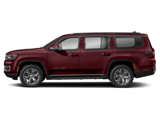 Used 2023 Red Jeep Base image 3
