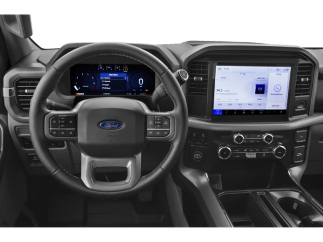 New 2026 Oxford White Ford XLT image 4